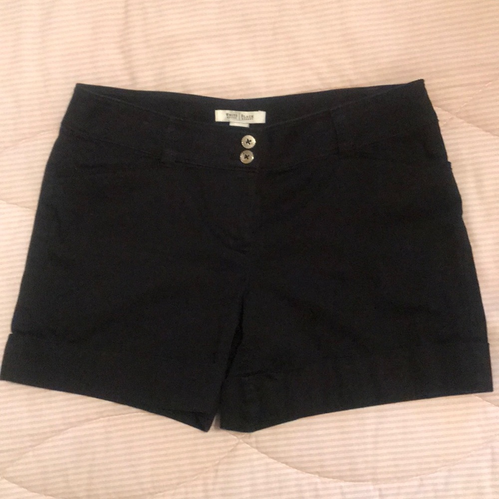 White House Black Market Side Pocket Shorts